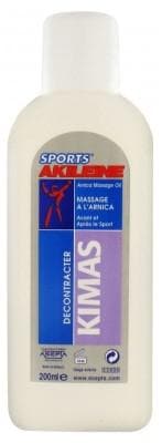 Akileïne - Sports Arnica Massage Oil 200ml