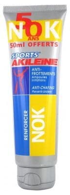 Akileïne - Sports NOK Anti-friction Cream 75ml + 50ml Free