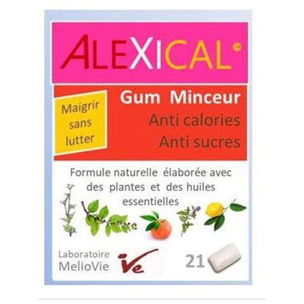 Alexical Chewing Gum