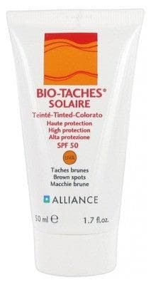 Alliance - Bio-Taches Solaire Tinted SPF50 50ml