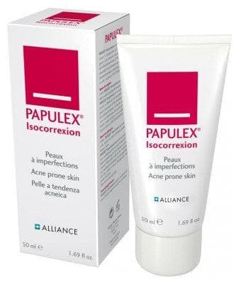 Alliance - Papulex Isocorrexion 50ml
