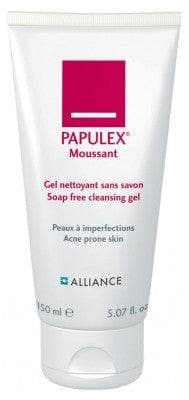 Alliance - Papulex Soap Free Cleansing Gel 150ml
