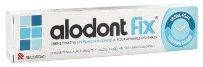 Alodont - Fix Dental Fixation Cream 50g