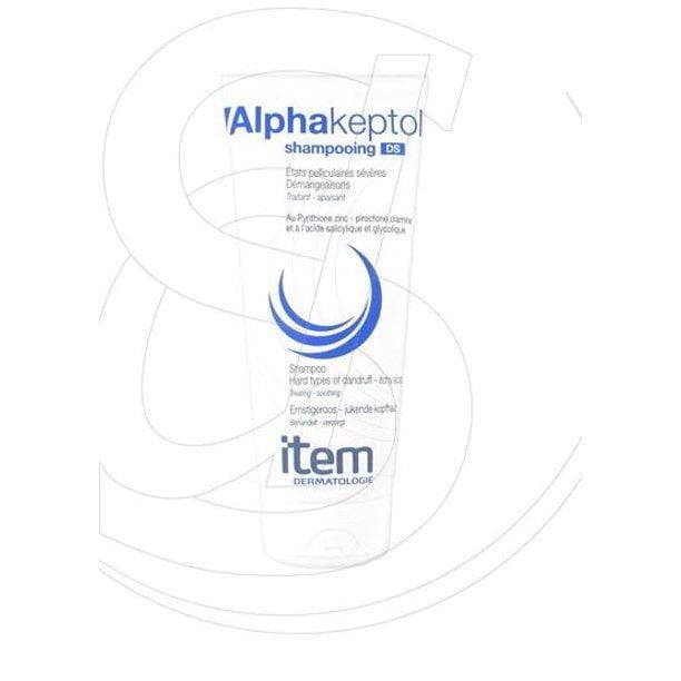 Alphakeptol Shampooing 200ml