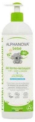 Alphanova - Baby Dermo-Cleaner Organic 1L