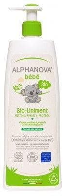 Alphanova - Baby Olive Cleansing Lotion Organic 500ml