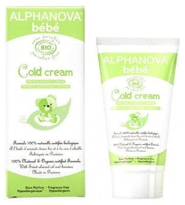 Alphanova - Baby Organic Cold Cream 50ml