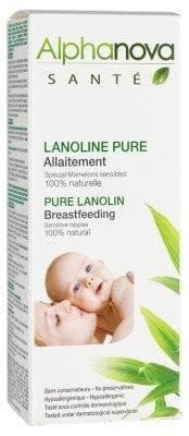 Alphanova - Health Pure Lanolin Breastfeeding 40ml