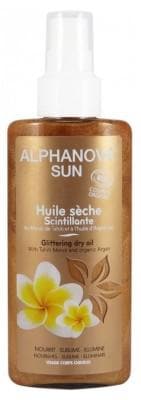 Alphanova - Sun Glittering Dry Oil Organic 125ml