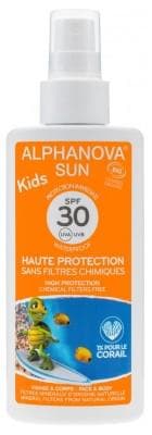 Alphanova - Sun Kids SPF30 Organic 125g