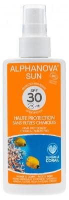 Alphanova - Sun SPF30 Organic 125g