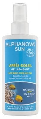 Alphanova - Sun Soothing After Sun Gel 125ml