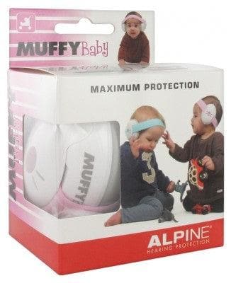 Alpine Hearing Protection - Muffy Baby Audio Headset