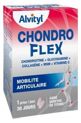 Alvityl - Chondro Flex 60 Tablets