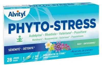 Alvityl - Phyto-Stress 28 Tablets