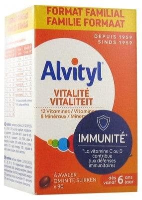 Alvityl - Vitality 90 Tablets to Swallow