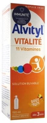Alvityl - Vitality Drinkable Solution 11 Vitamins 150ml