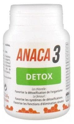 Anaca3 - Detox 60 Capsules