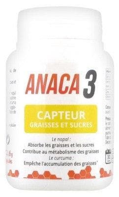 Anaca3 - Fats and Sugars Trapper 60 Capsules