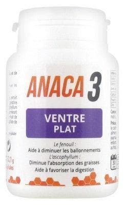 Anaca3 - Flat Stomach 60 Capsules