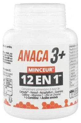 Anaca3 - + Slimming 12 in1 120 Capsules