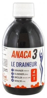 Anaca3 - The Drainer 4 in 1 250ml