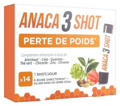 Anaca3 - Weight Loss 14 Shots