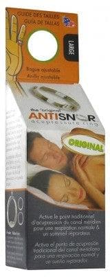Antisnor - The Anti Snoring Ring - Size: Large