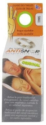 Antisnor - The Anti Snoring Ring - Size: Small