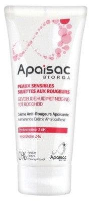Apaisac Biorga - Anti-Redness Soothing Cream 40ml