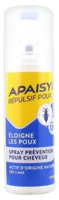 Apaisyl - Lice Repellent Prevention Spray for Hair 90ml