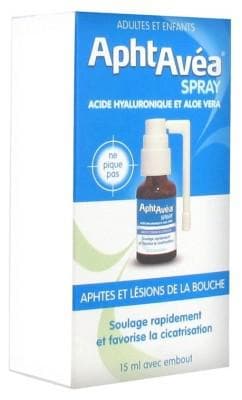 AphtAvéa - Hyaluronic Acid And Aloe Vera Spray 15ml