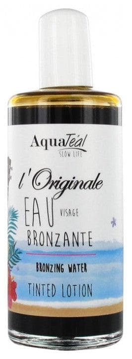 AquaTéal L'Originale Bronzing Water Tinted Lotion 100ml