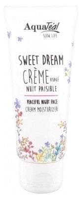 AquaTéal - Peaceful Night Face Cream Moisturizer 50ml