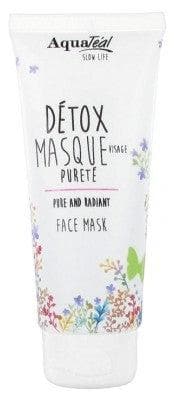 AquaTéal - Pure and Radiant Face Mask 75ml