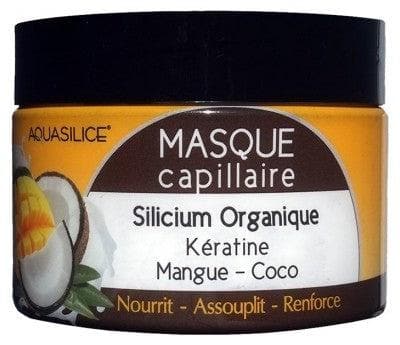 Aquasilice - Hair Mask 250ml