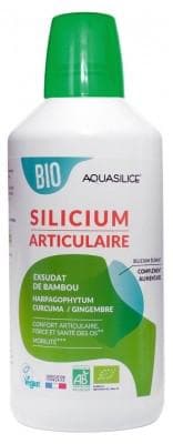 Aquasilice - Organic Articular Silicium 1 Liter