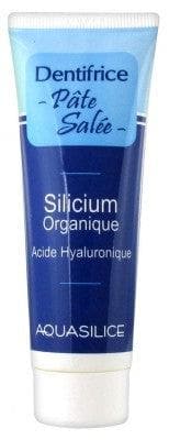 Aquasilice - Organic Silicium Toothpaste Salted Paste 50ml
