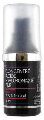 Aquasilice - Pure Hyaluronic Acid Concentrate 15ml