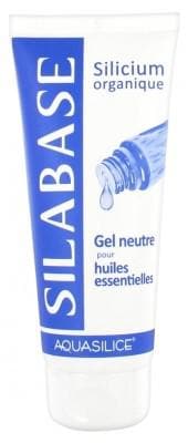 Aquasilice - Silabase Neutral Gel For Essential Oils 100ml