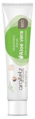 Argiletz - Aloe Vera Nature Toothpaste 75ml