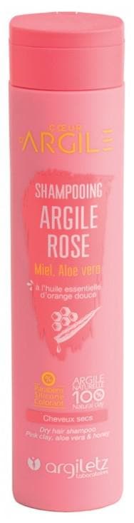 Argiletz Coeur d'Argile Shampoo Pink Clay 200ml