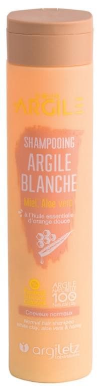 Argiletz Coeur d'Argile Shampoo White Clay 200ml