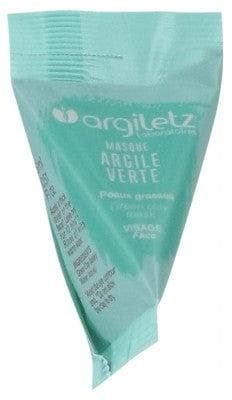 Argiletz - Green Clay Mask Oily Skin 15ml