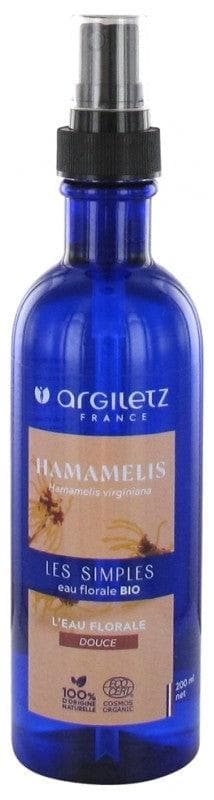 Argiletz Hamamelis Floral Water (Hamamelis virginiana) Organic 200ml