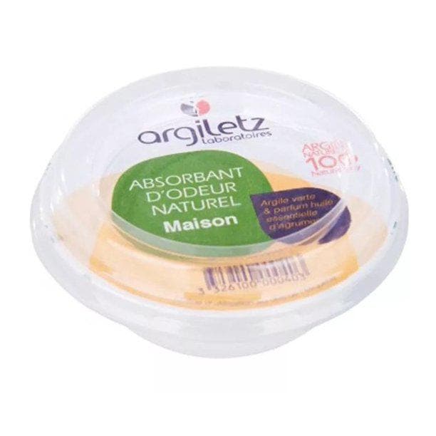 Argiletz Natural Odor Absorber for the Home Citrus Scent