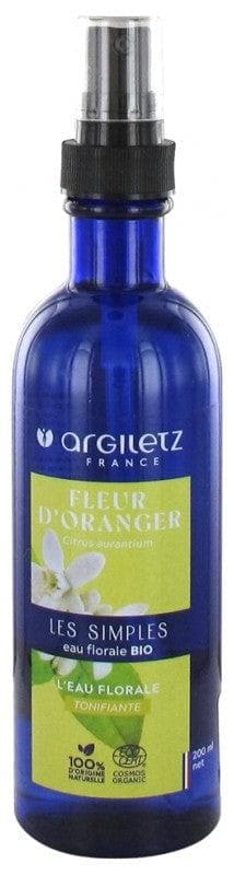 Argiletz Orange Blossom Floral Water (Citrus aurantium) Organic 200ml