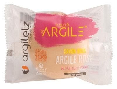 Argiletz - Pink Clay Gentle Soothing Soap 100g