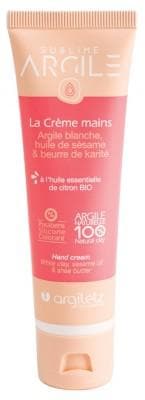 Argiletz - Sublime Argile Hand Cream 50ml