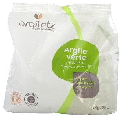 Argiletz - Superfine Green Clay 1Kg